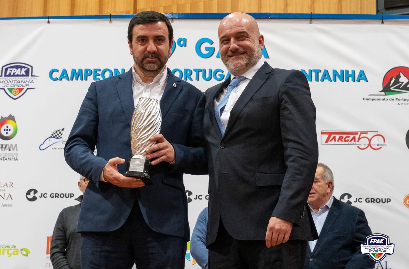 Município da Covilhã distinguido no Campeonato de Portugal de Montanha