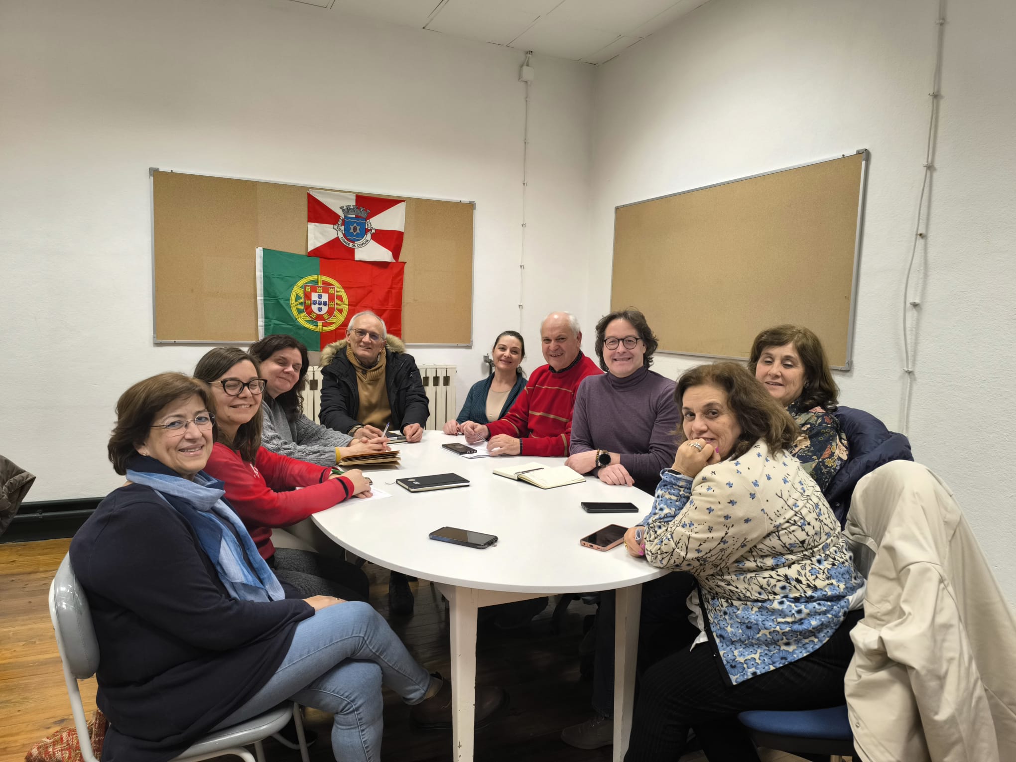 União das Freguesias de Covilhã e Canhoso reforça diálogo com escolas