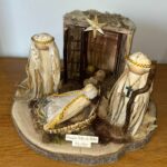 Carla Gaspar e Jardim de Infância da Soalheira vencem Concurso de Presépios 2025