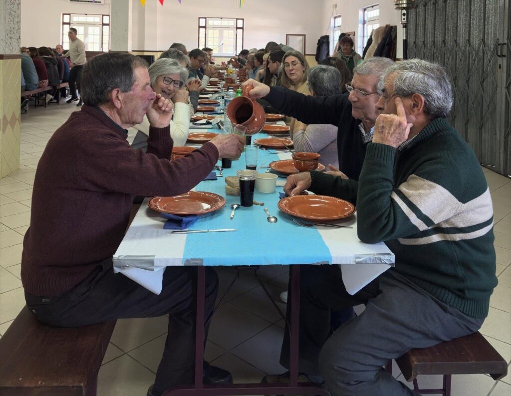 Autarcas destacam papel do associativismo em Rochas de Cima