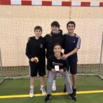 Formação de Árbitros de Futsal de Nível 2 realizada em Castelo Branco