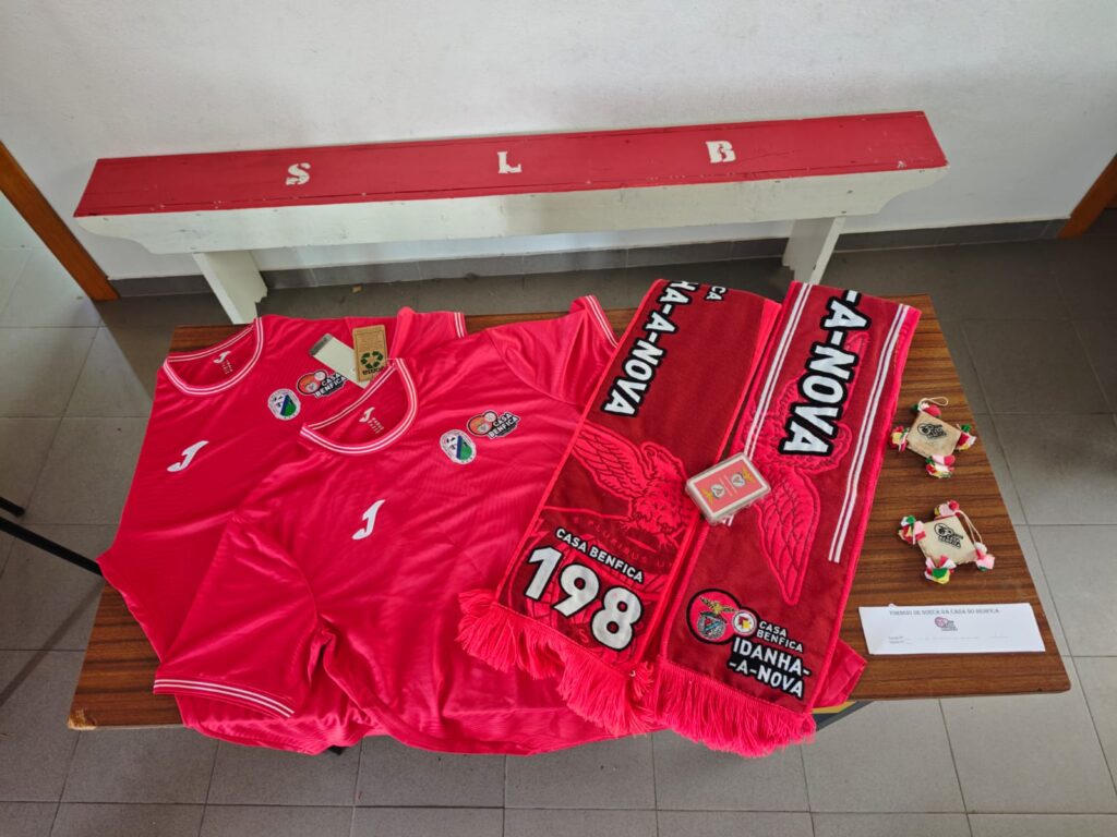 Casa do Benfica de Idanha-a-Nova promove torneio de sueca