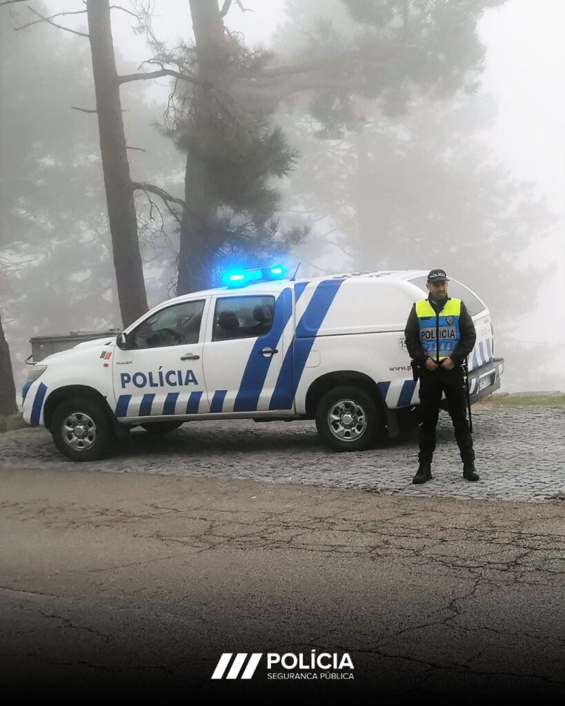 PSP detém dois homens em Castelo Branco