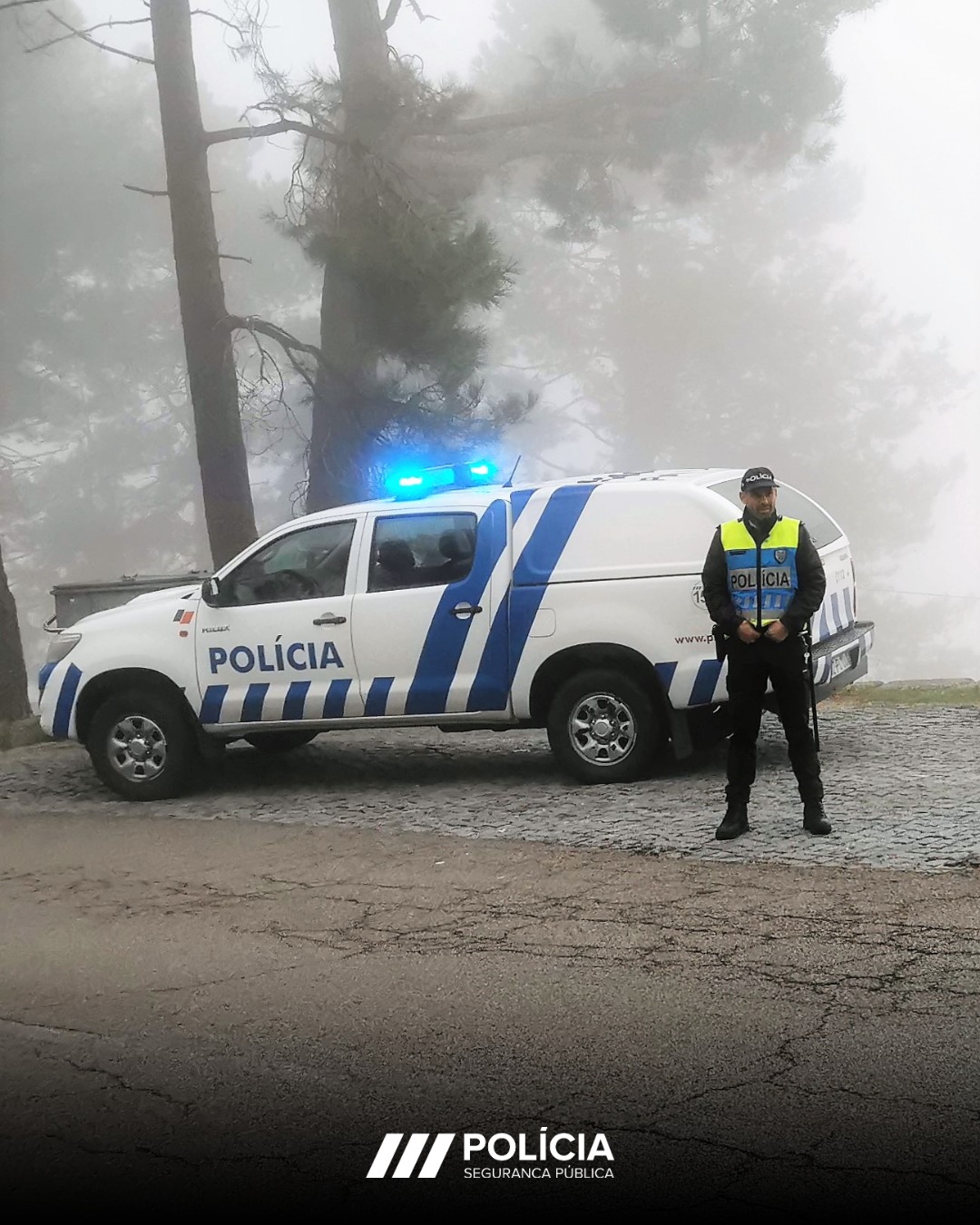 PSP detém dois homens em Castelo Branco