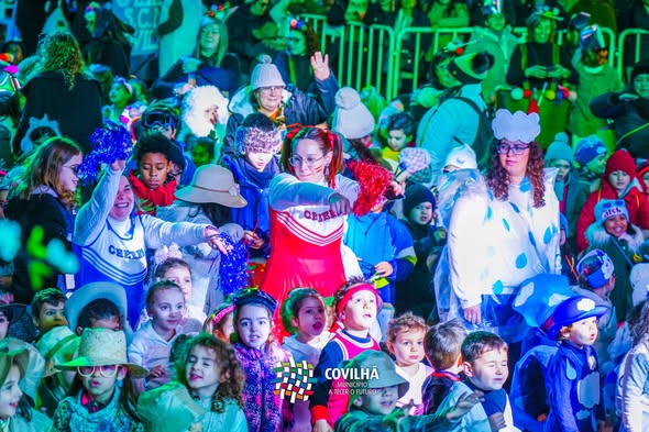 Corso Social anima o Pavilhão da ANIL na Covilhã