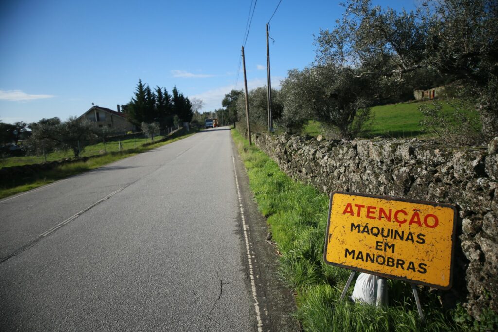 Arranca requalificação da EN 233 entre Penamacor e Área de Serviço de Águas