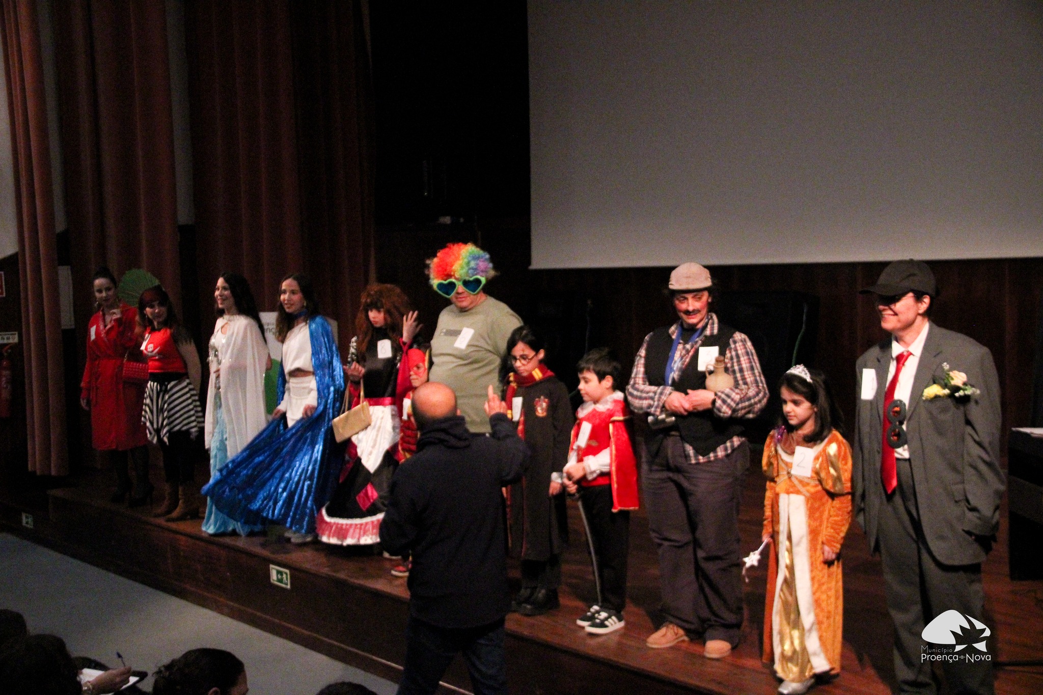 Companhia Montes da Senhora anima Festival de Teatro