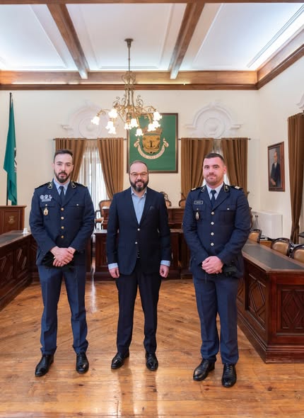 Fundão recebe novo Comandante da GNR