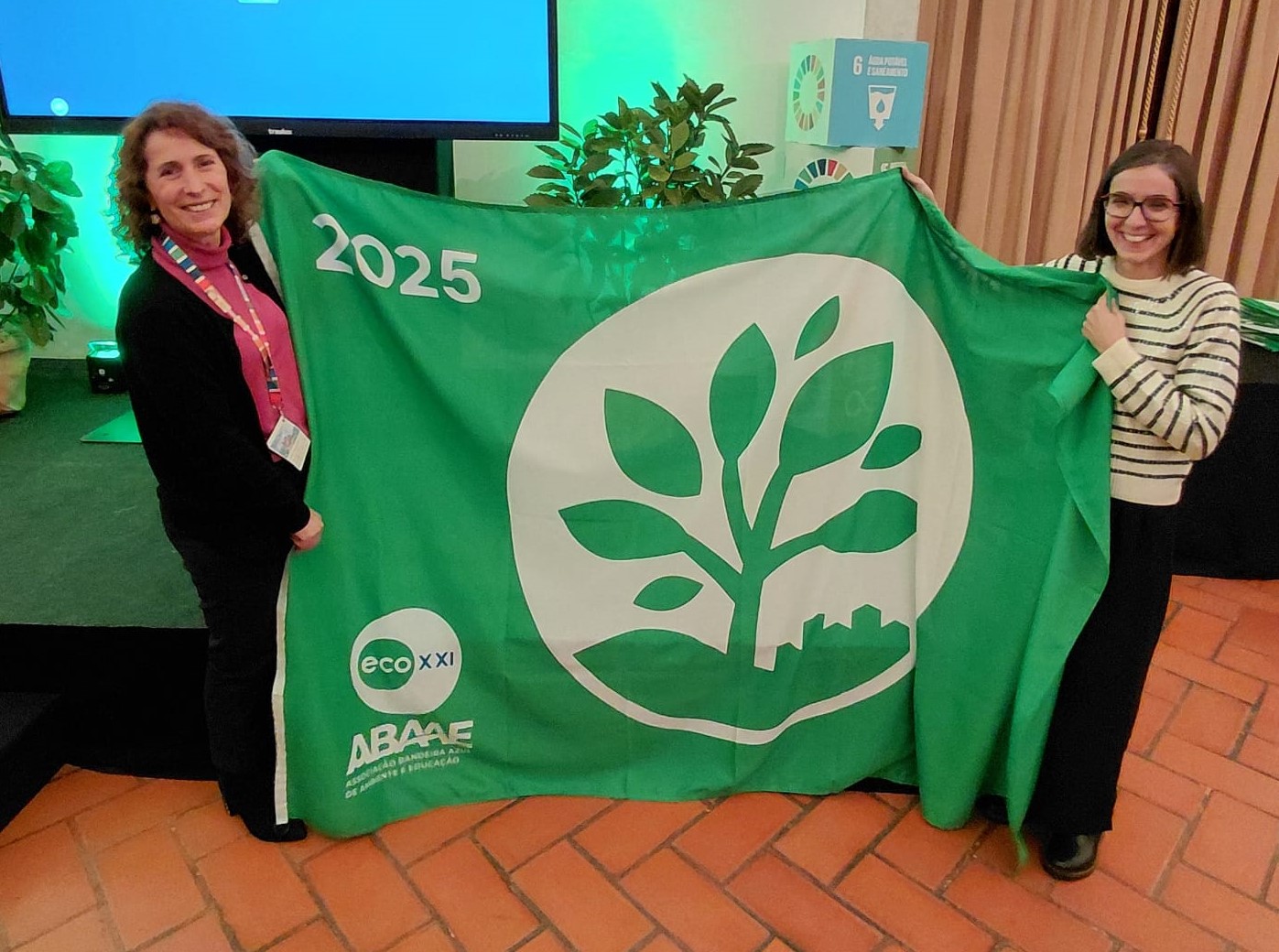 Castelo Branco recebe pela terceira vez a Bandeira Verde ECOXXI
