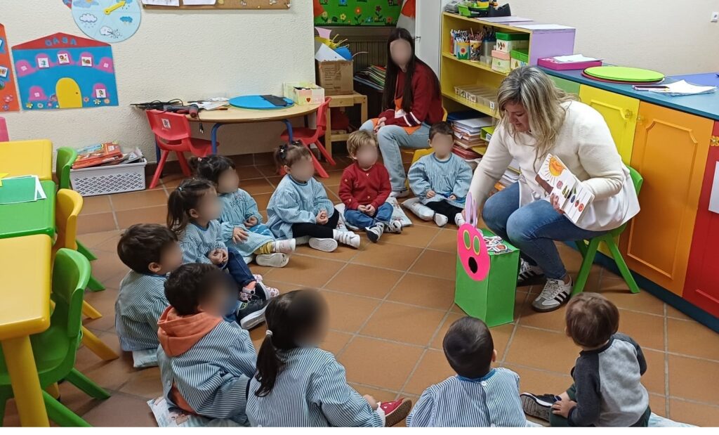 Penamacor lança projeto de leitura para bebés