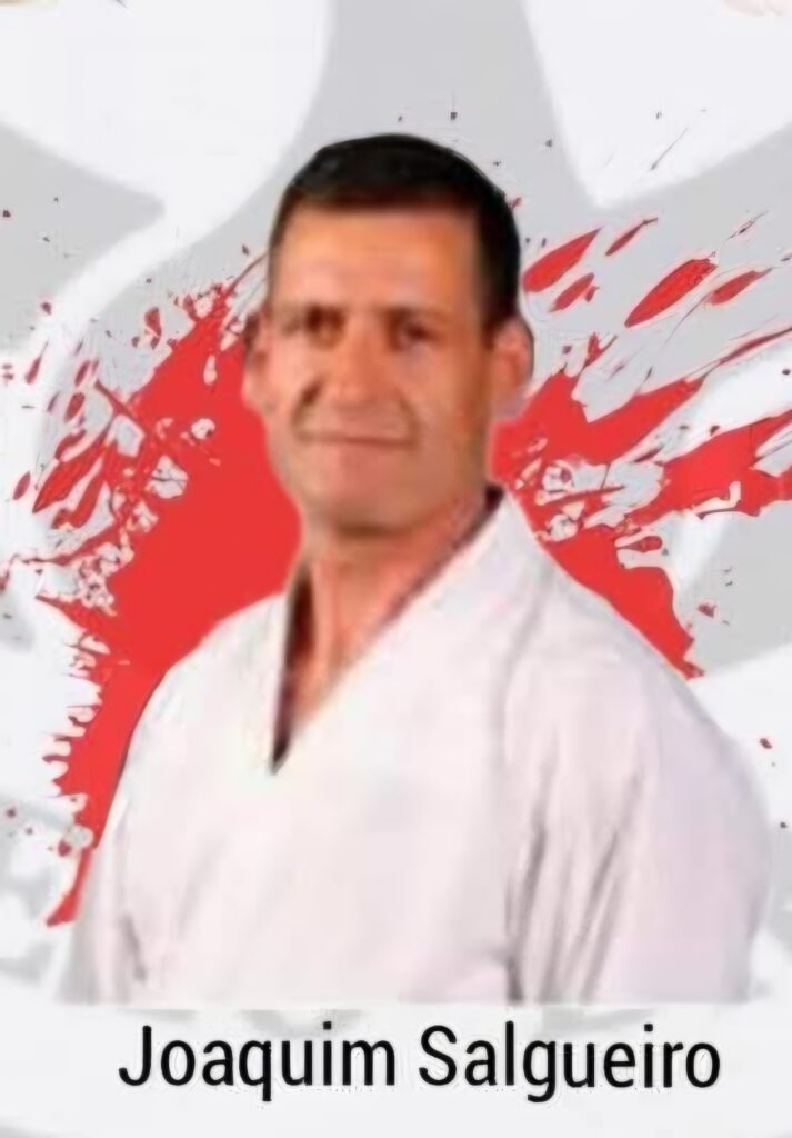Mestre Joaquim Salgueiro representou Castelo Branco em formação nacional de karaté