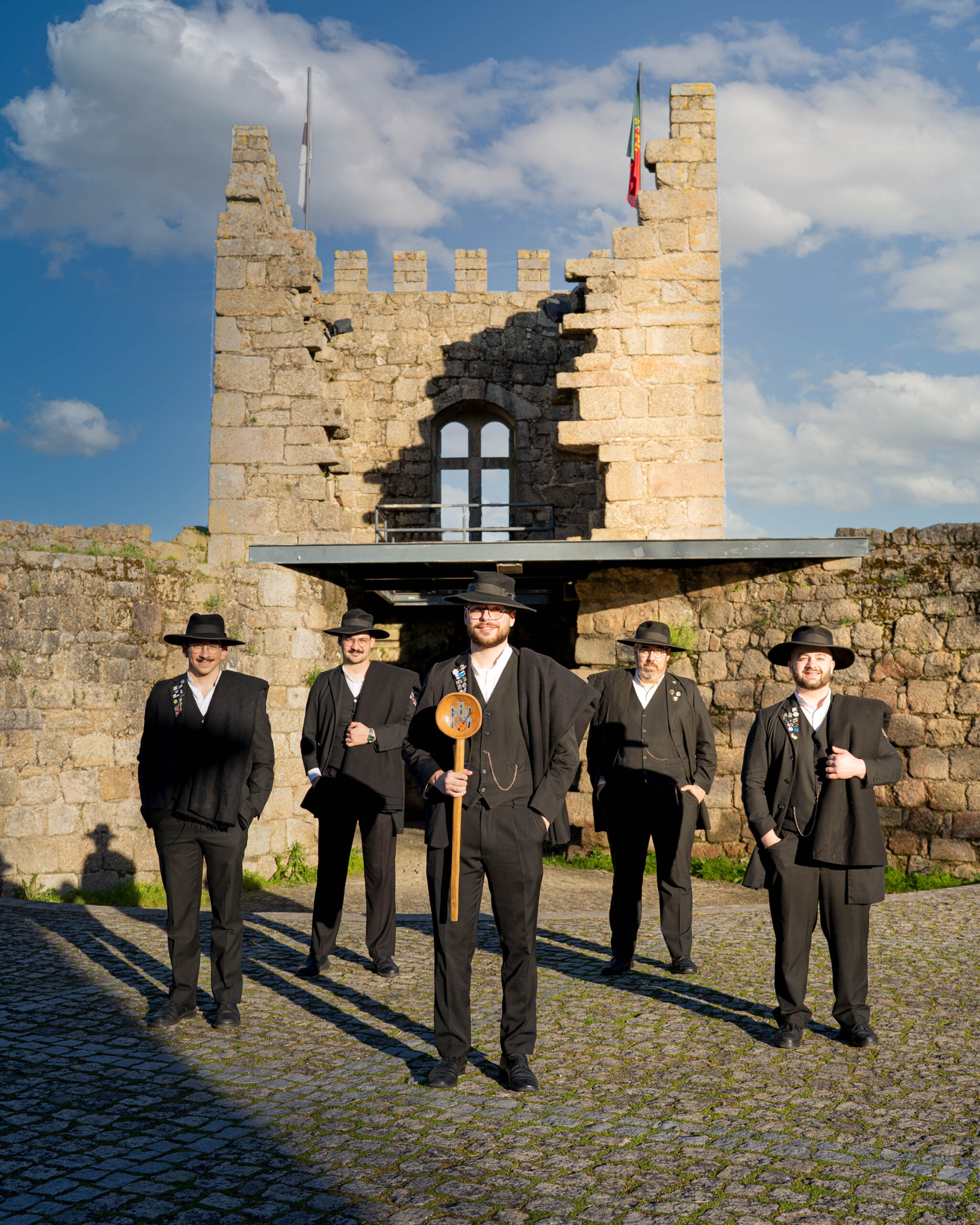 Estudantina Académica de Castelo Branco apresenta nova direção para 2026