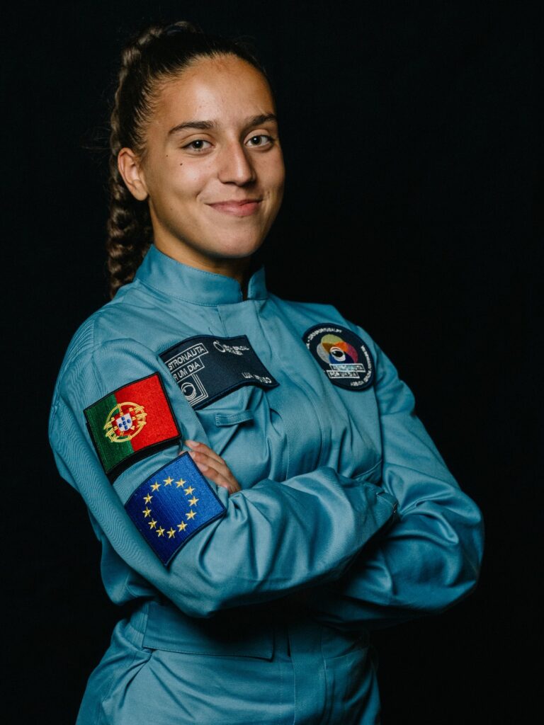 Aluna da Covilhã representa Portugal em competição internacional da NASA