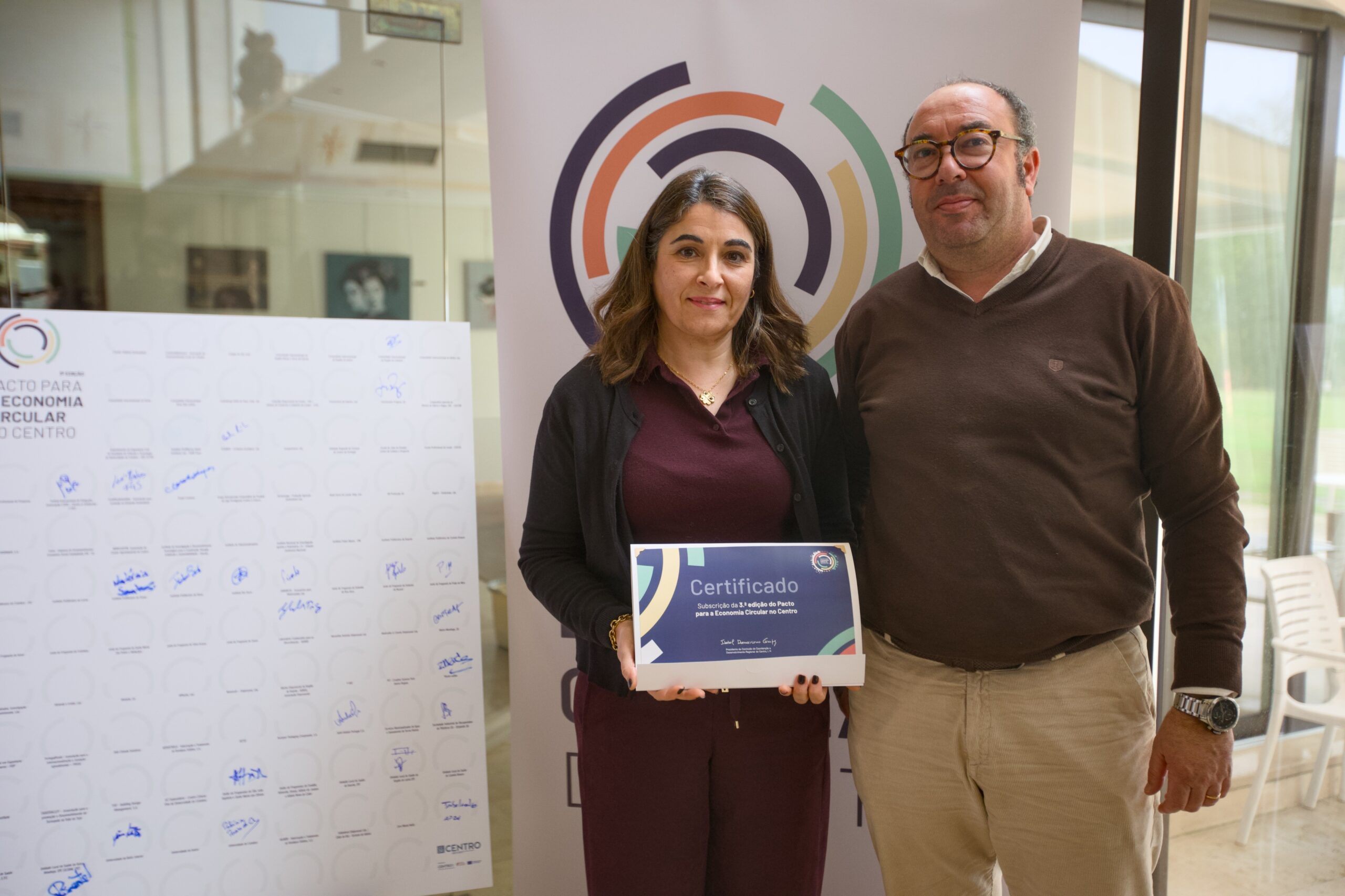 Castelo Branco adere ao Pacto para a Economia Circular no Centro