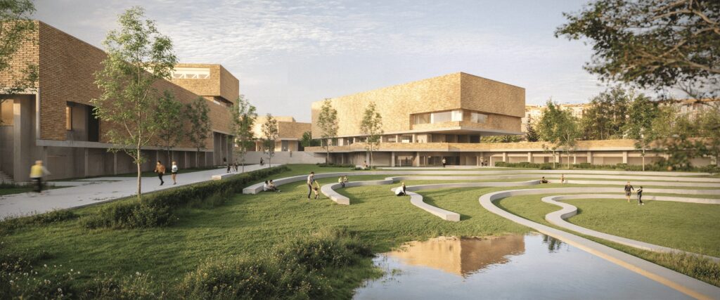 Parque Urbano Quinta do Jardim: Projeto da Nunes Toral Arquitectos é Vencedor Após Decisão Judicial