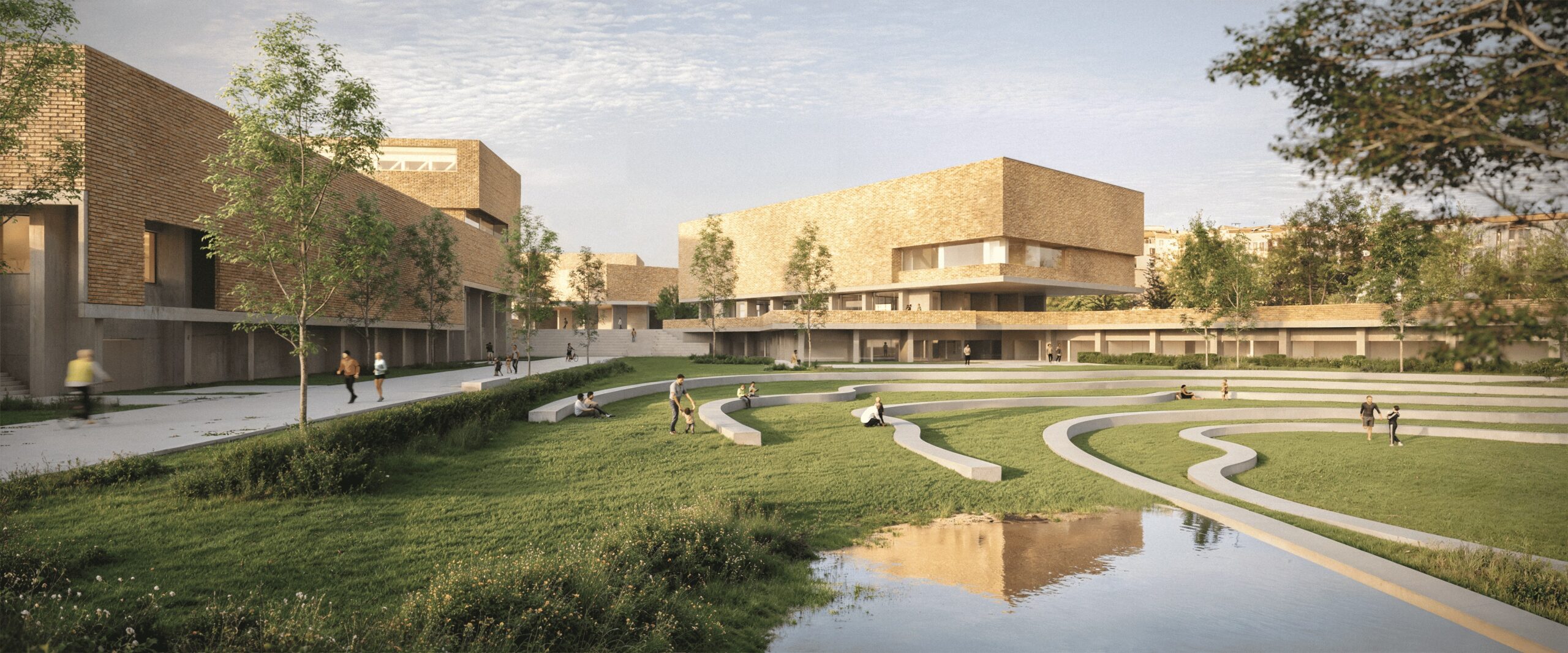 Parque Urbano Quinta do Jardim: Projeto da Nunes Toral Arquitectos é Vencedor Após Decisão Judicial