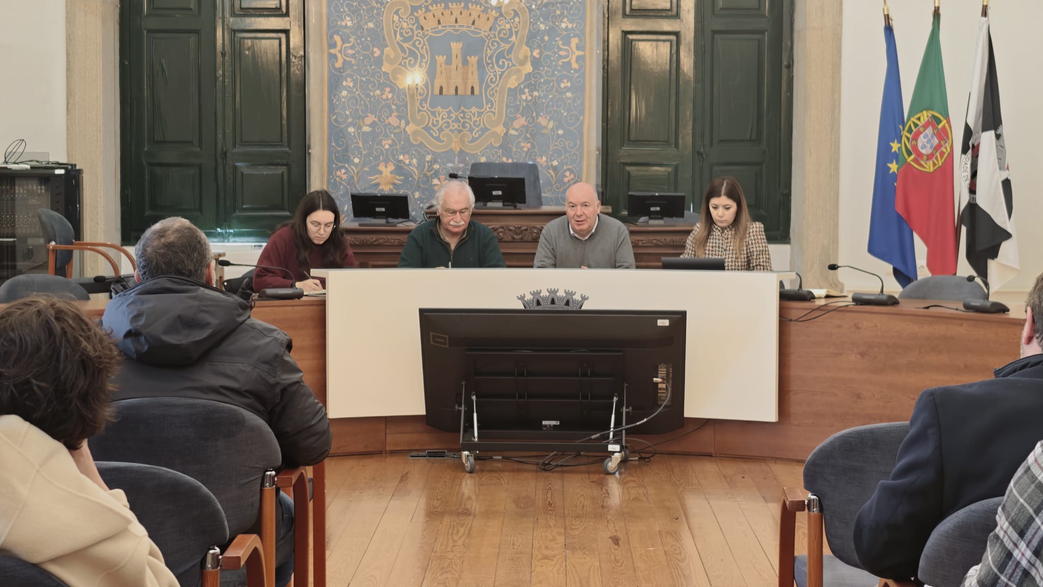 Castelo Branco avança para certificação da Estação Náutica do Rio Ponsul