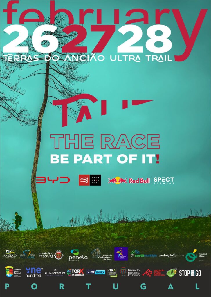 Sertã integra 12.ª edição do Terras do Ancião Ultra Trail