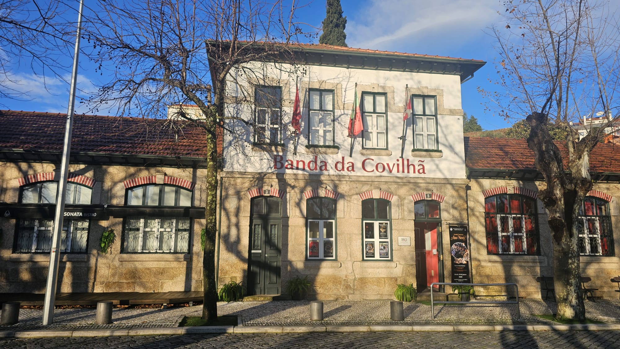 Banda da Covilhã reúne em Assembleia Geral a 20 de fevereiro