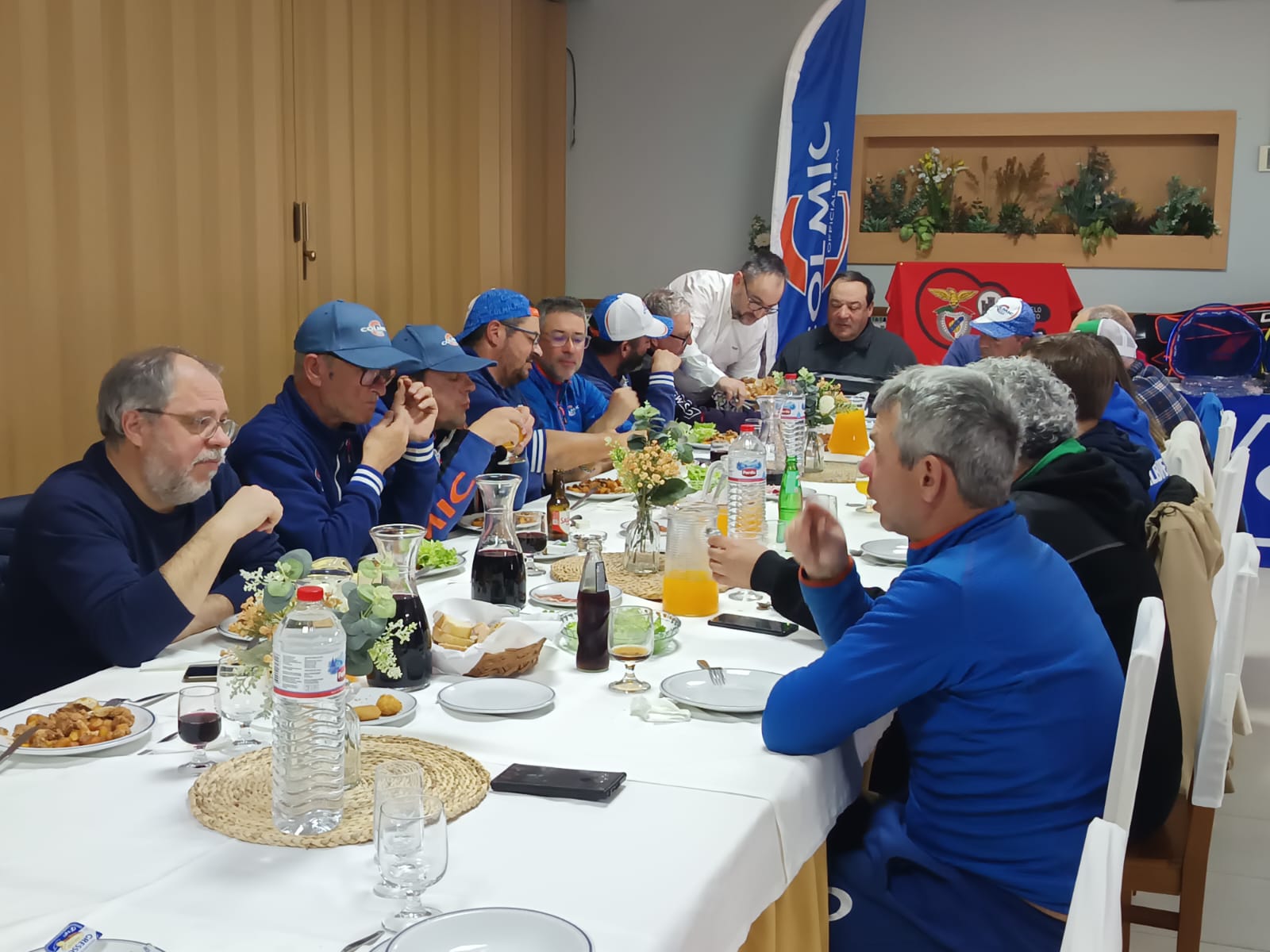 IX Fishing Challenge reuniu 48 pescadores