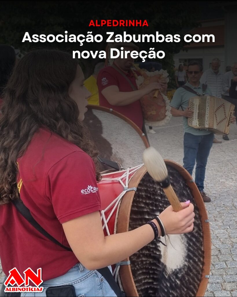 Nova Direção da Associação Zabumbas de Alpedrinha assume mandato para 2026-2029