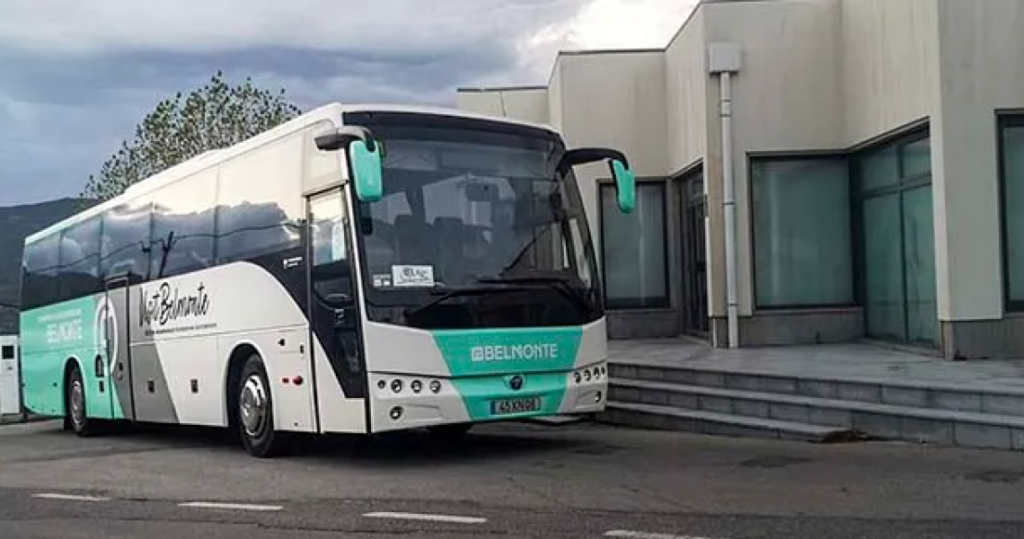 Belmonte compra dois autocarros elétricos por 740 mil euros