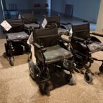 Castelo Branco adquire cadeiras de rodas elétricas para reforçar acessibilidade