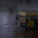 Após tempestade Kristin, bombeiros alertam para o uso seguro de geradores