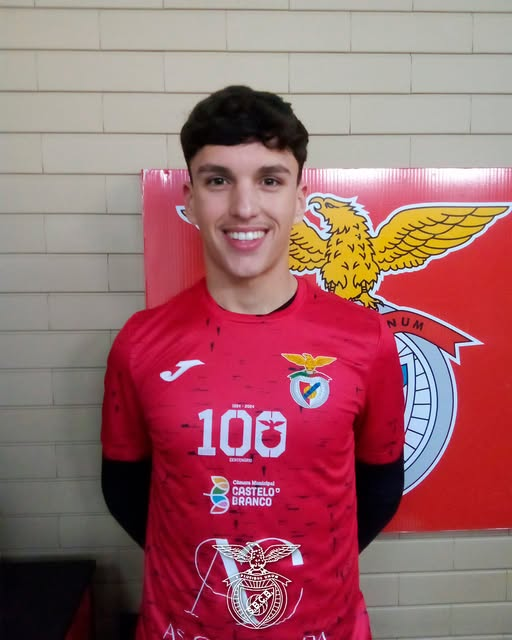 Novo reforço de inverno no Benfica e Castelo Branco