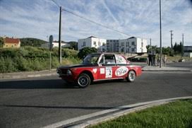 Rali Histórico Vila da Sertã adiado