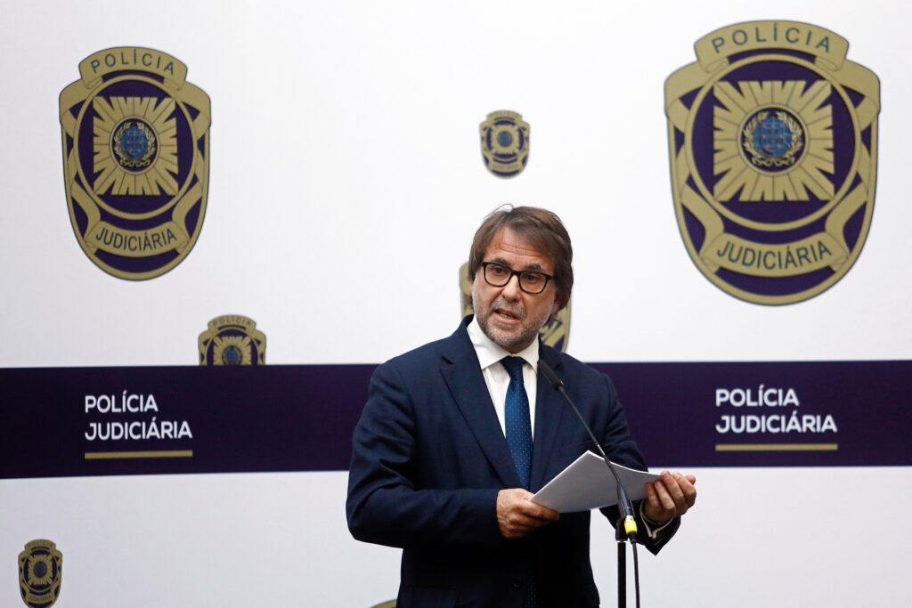 Albicastrense Luís Neves é o novo ministro da Administração Interna