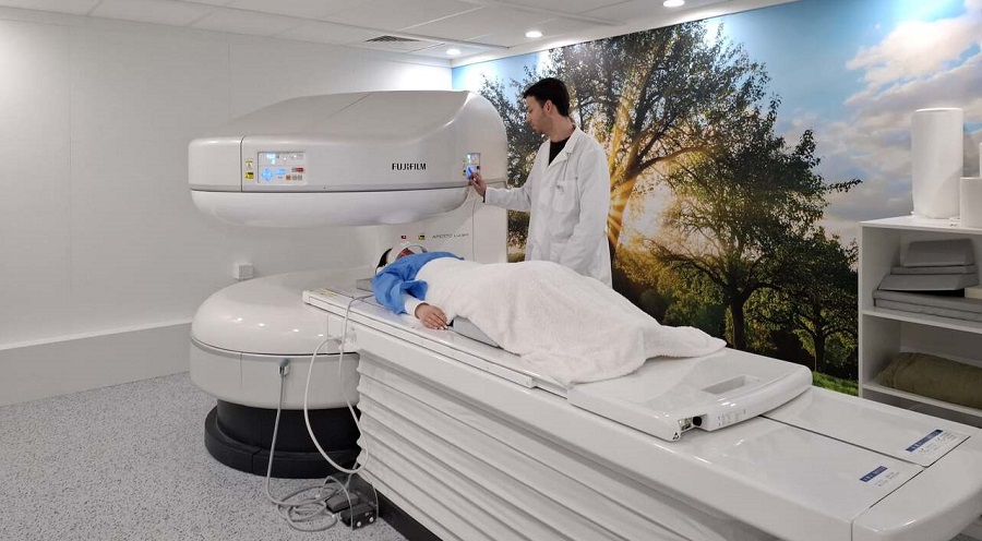 Affidea instala Ressonância Magnética Aberta em Castelo Branco para maior conforto dos pacientes