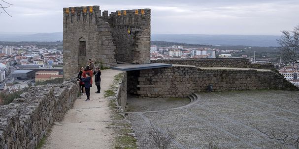 Águas do Vale do Tejo lança concurso de 600 mil euros para reservatório em Castelo Branco