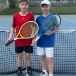 Clube de Ténis de Idanha-a-Nova brilha no Regional Sub-16