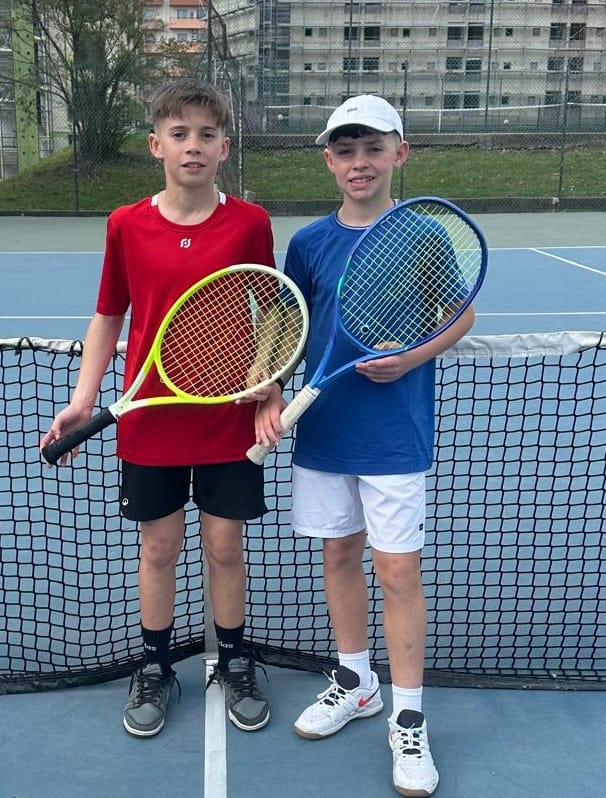 Clube de Ténis de Idanha-a-Nova brilha no Regional Sub-16