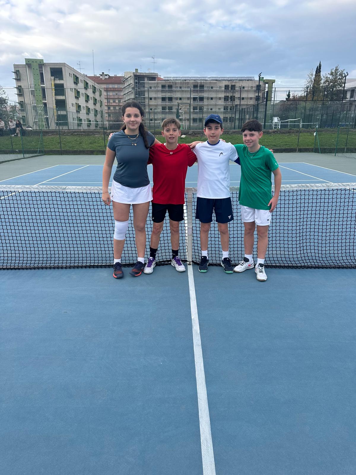 Jovens de Idanha-a-Nova brilham no Regional de Sub-14