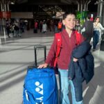 Jovem tenista de Idanha-a-Nova compete em torneio internacional na Irlanda do Norte