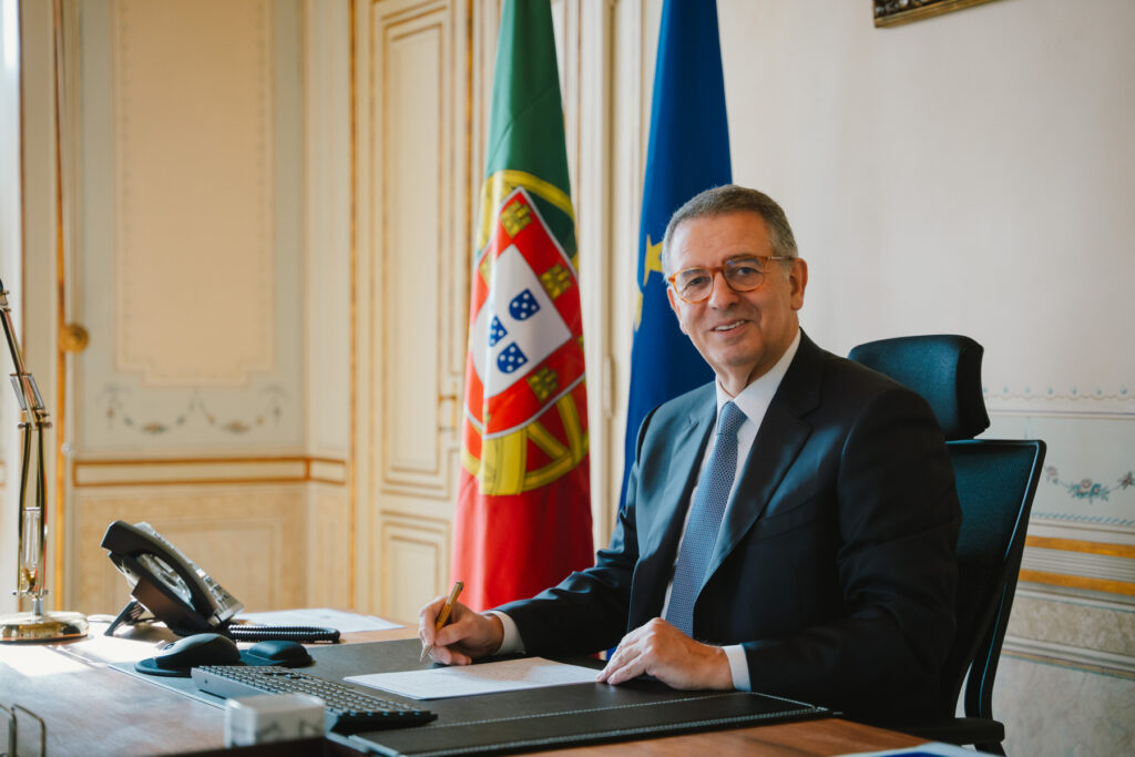 António José Seguro tomou posse como Presidente da República