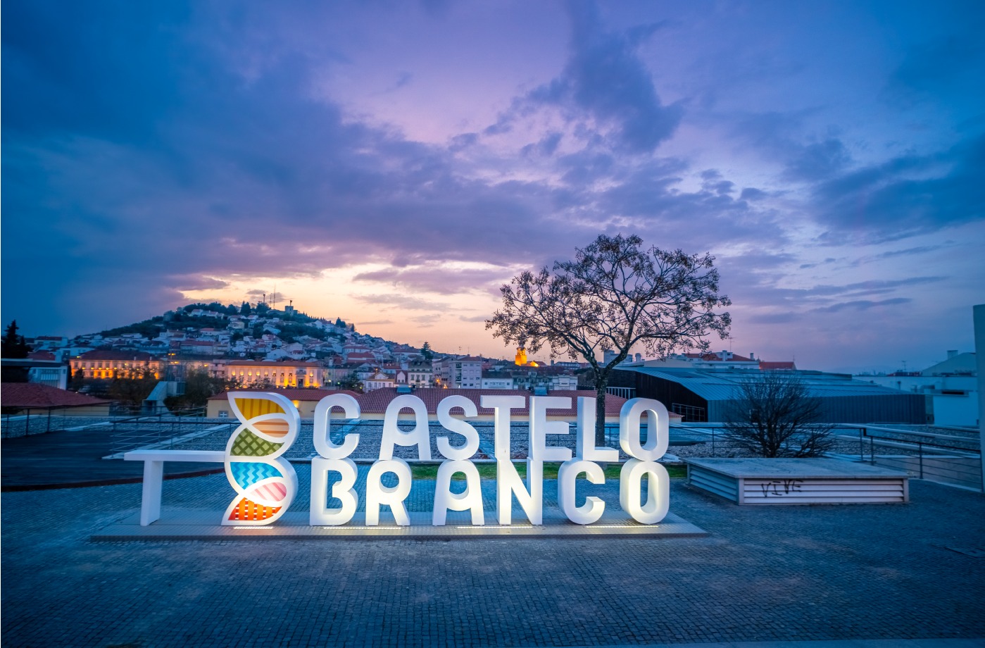 Parabéns, Castelo Branco!