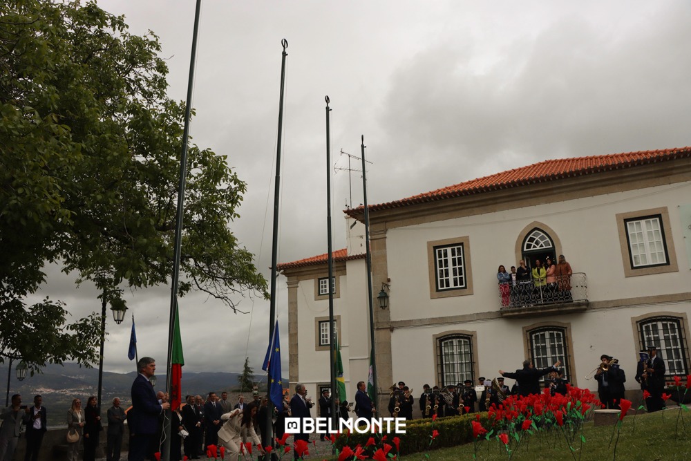 Belmonte recebe Festas do Concelho em abril