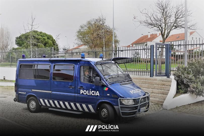 PSP de Castelo Branco detém quatro pessoas numa semana