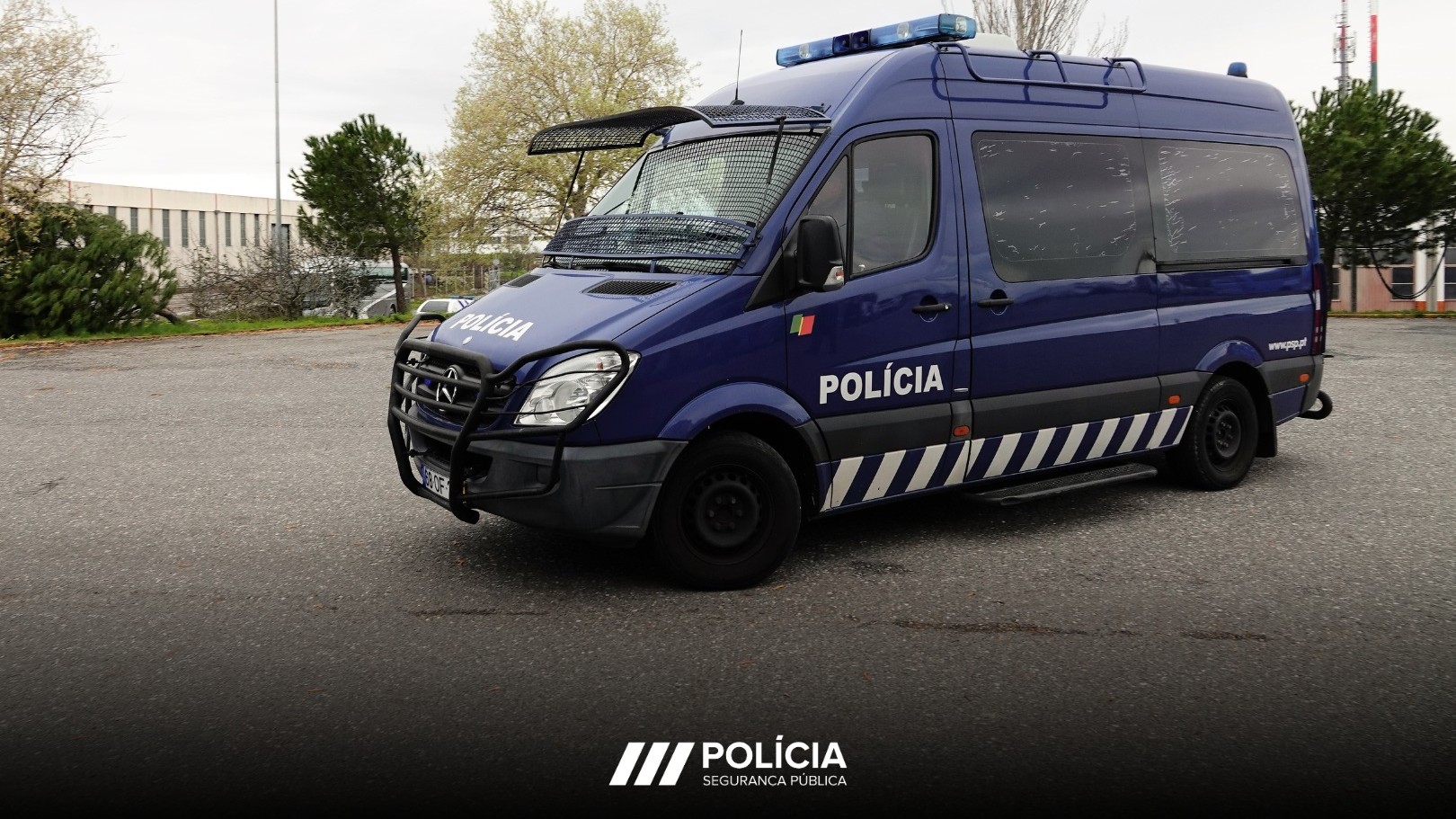 PSP de Castelo Branco detém quatro pessoas