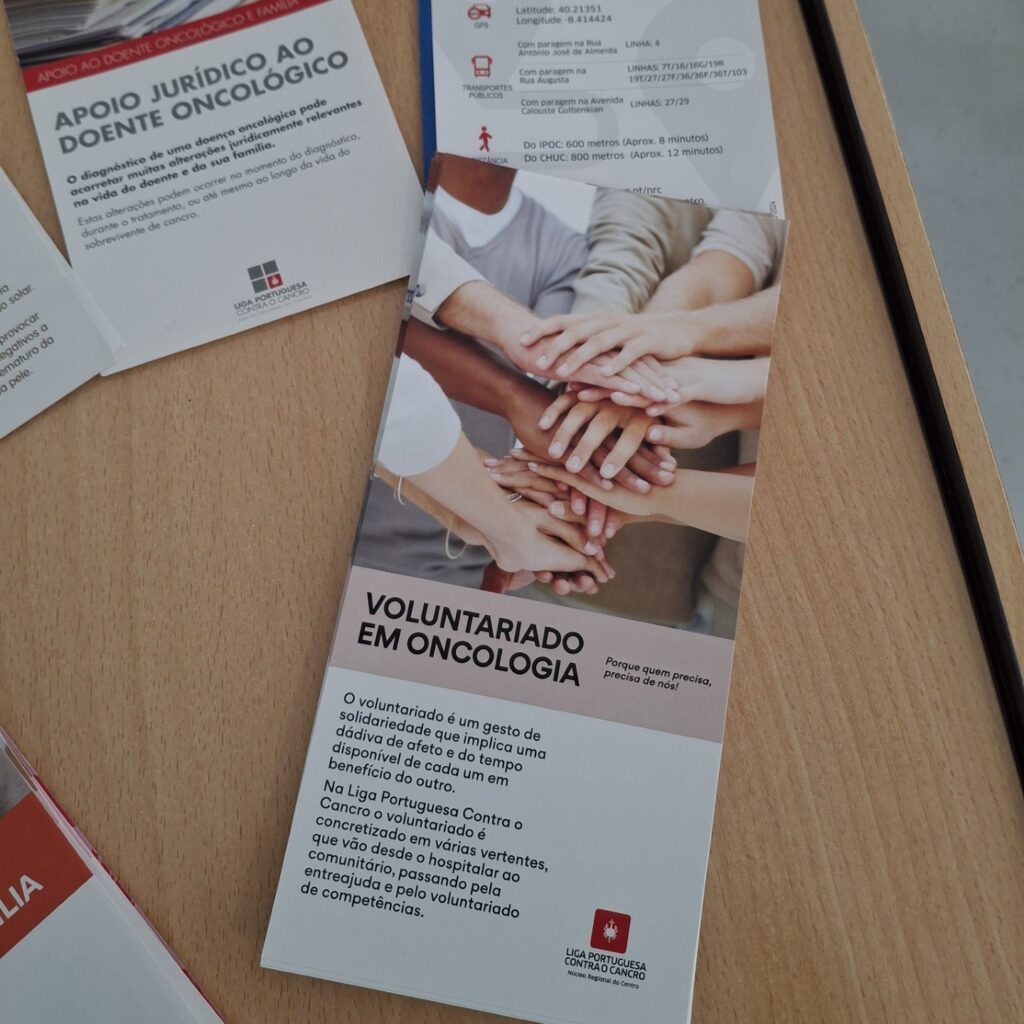 Liga Contra o Cancro assinala Dia da Mulher na ULS de Castelo Branco