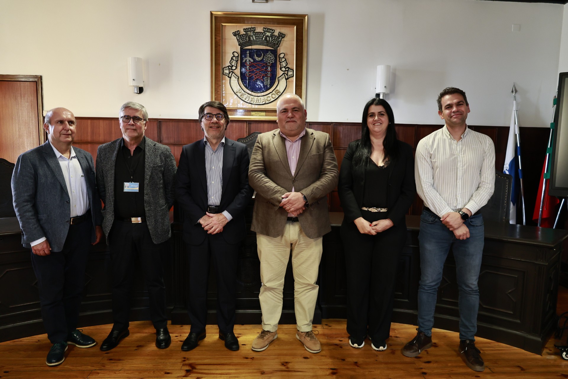 ULSCB reúne com Idanha-a-Nova e Penamacor para melhorar resposta na saúde