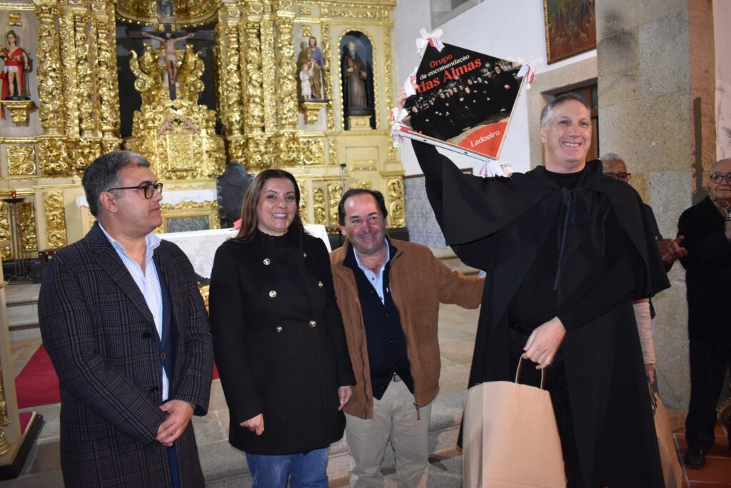 Ladoeiro celebrou tradições no II Encontro de Cantares Quaresmais