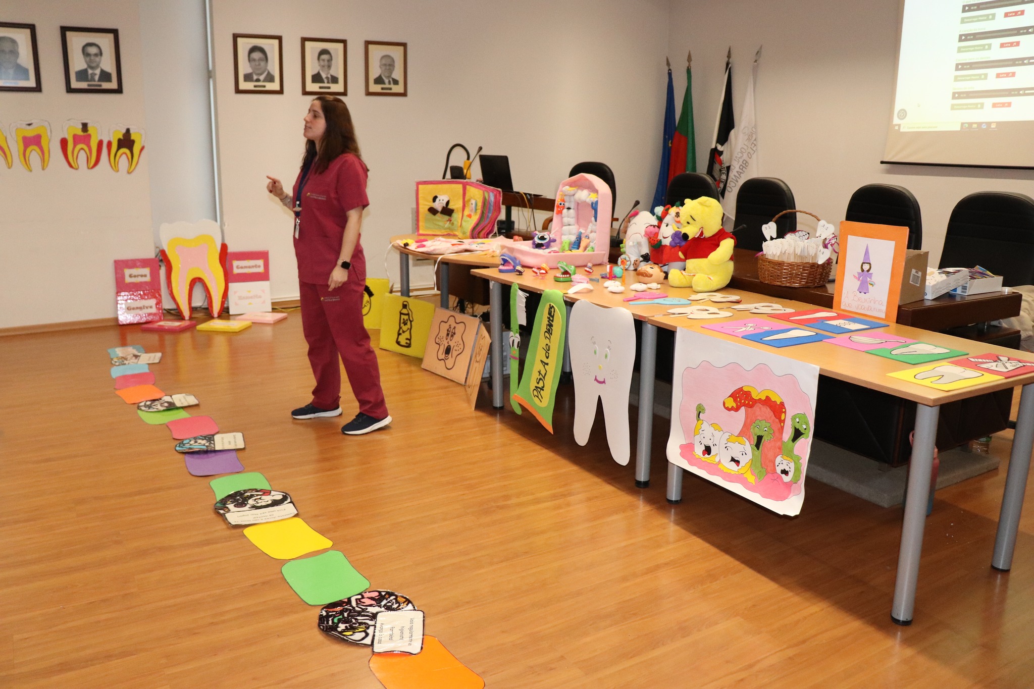 ULSCB promove educação para a saúde oral nas escolas de Castelo Branco