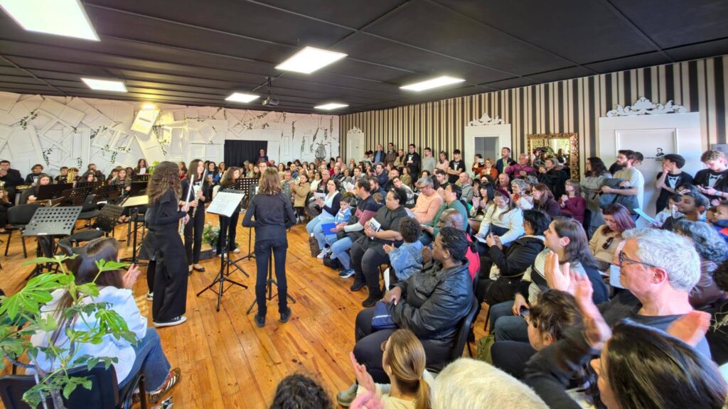 Ciclo de Recitais de Primavera enche Banda da Covilhã de música e talento