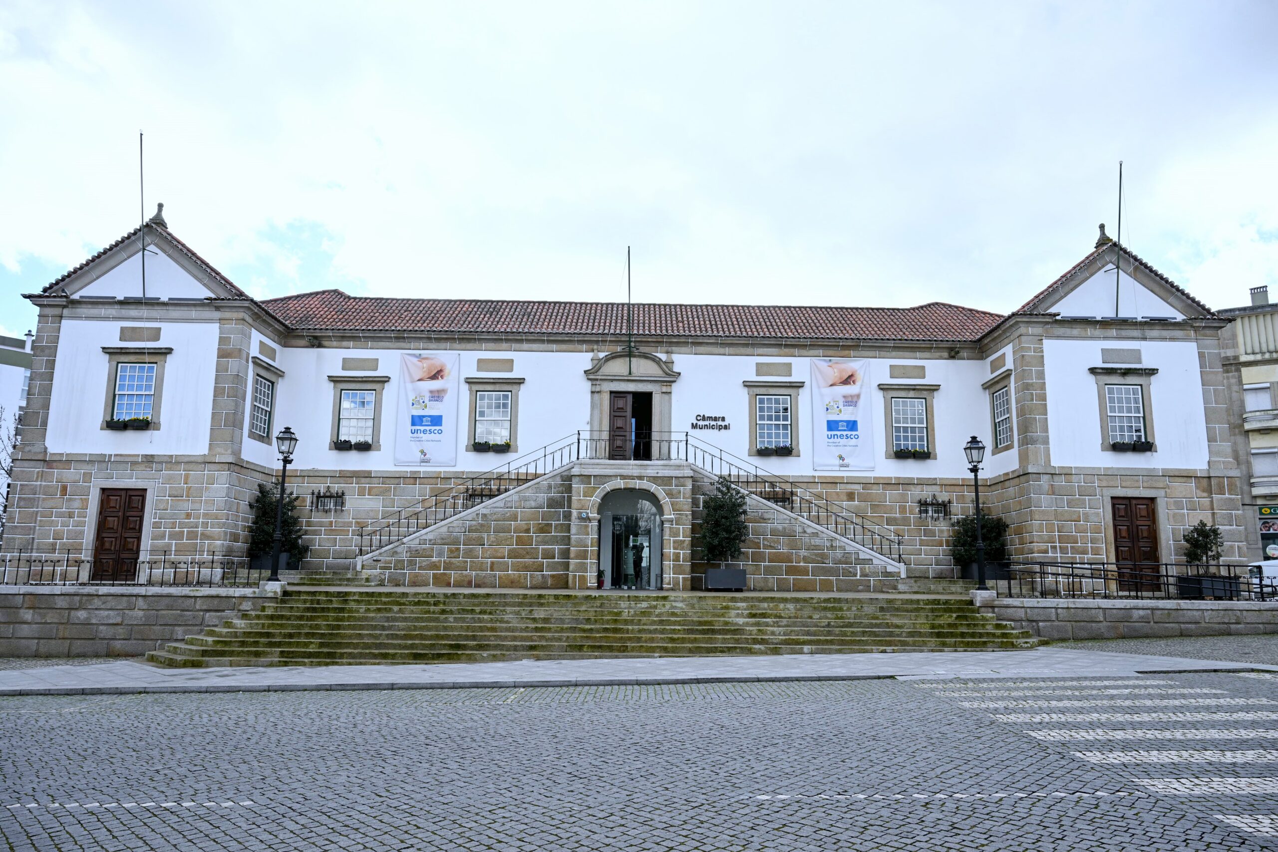 Castelo Branco atribui Medalha de Ouro da Cidade a cinco cidadãos e duas associações