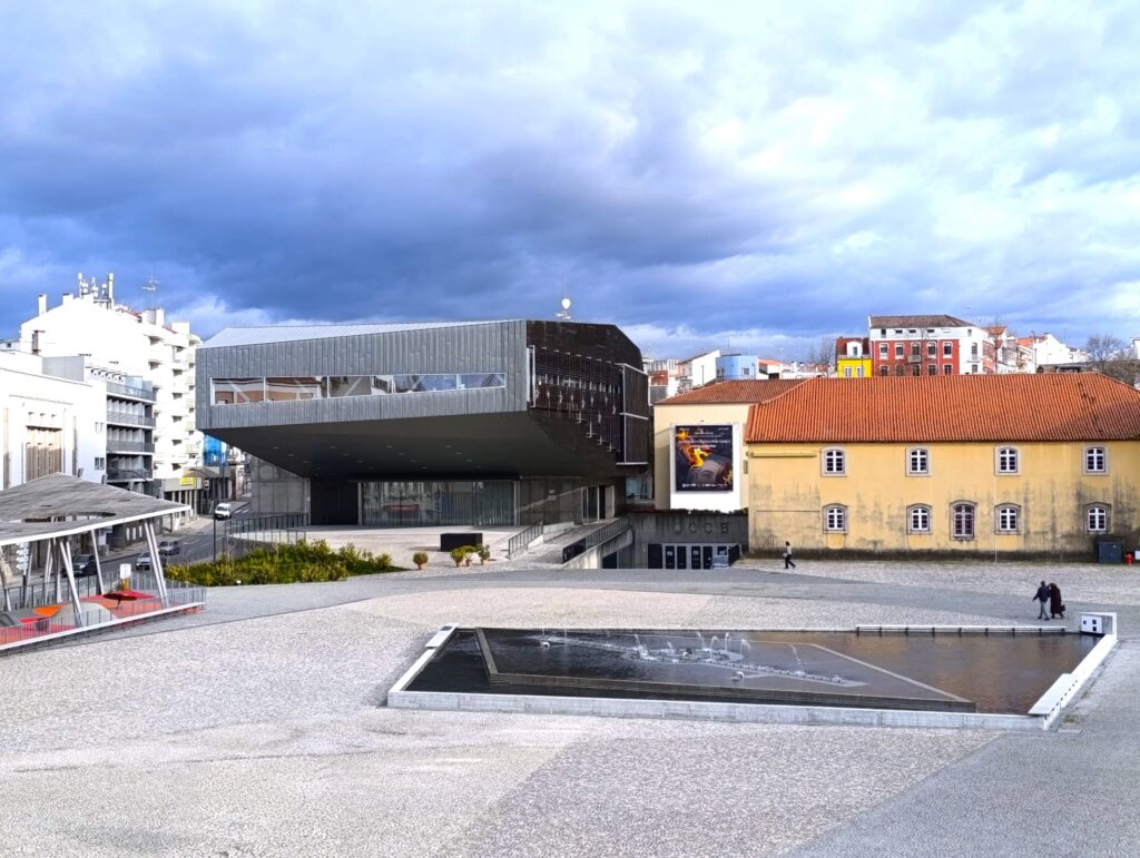 Castelo Branco reforça aposta nas artes contemporâneas