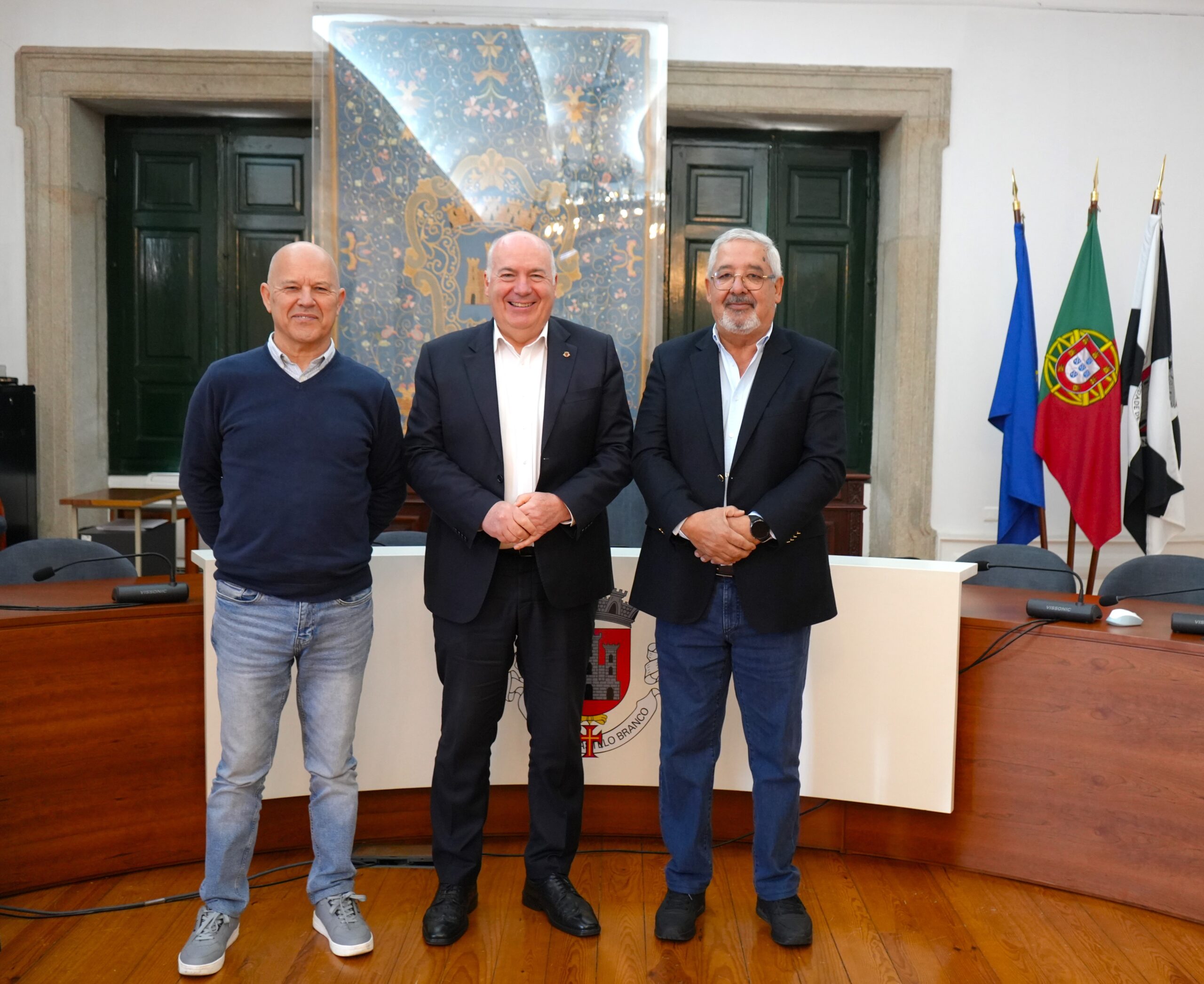 AFCB vai ter nova sede na Zona de Lazer